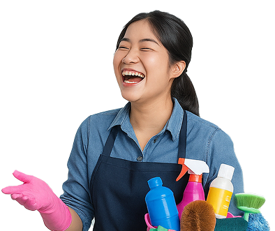 cleaning services
