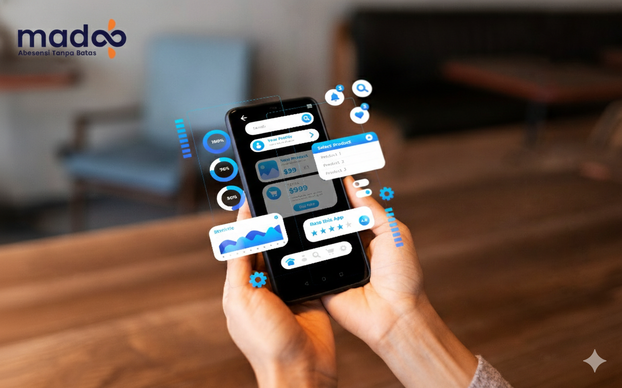 Fitur Absensi Online